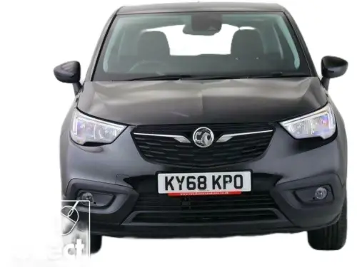 Vauxhall Crossland X SE KY68 KPO