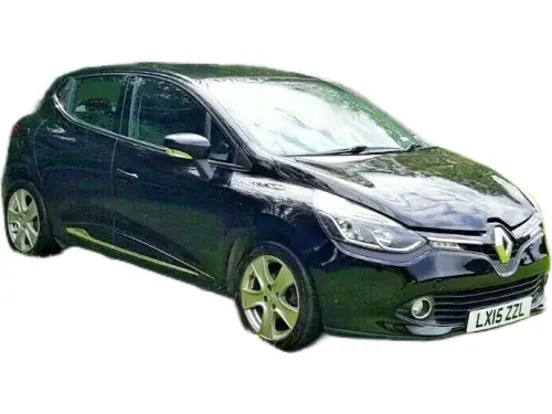 Renault Clio Dynamique Medianav LX15 ZZL