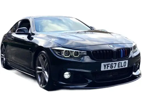 BMW 430 YF67 ELO