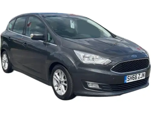 Ford C-Max SH66 ZJN