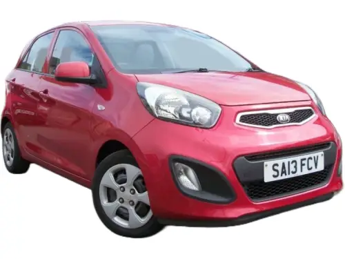 Kia Picanto SA13 FCV