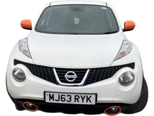 Nissan Juke MJ63 RYK