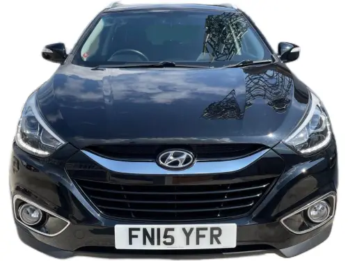 Hyundai IX35 FN15 YFR