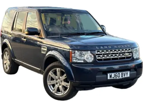 Land Rover Discovery WJ60 BVY