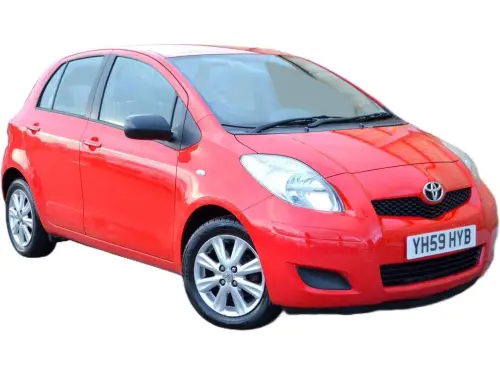 Toyota Yaris YH59 HYB