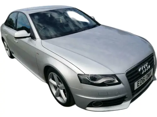 Audi A4 S Line TDI EO61 DWV