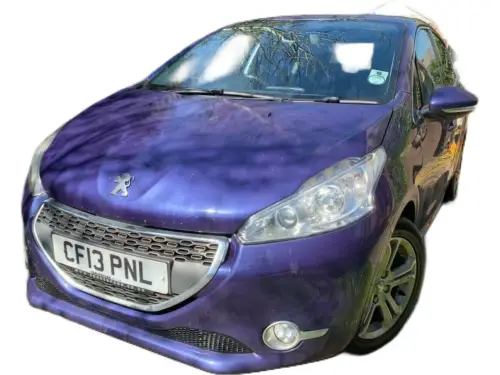 Peugeot 208 Allure HDi CF13 PNL