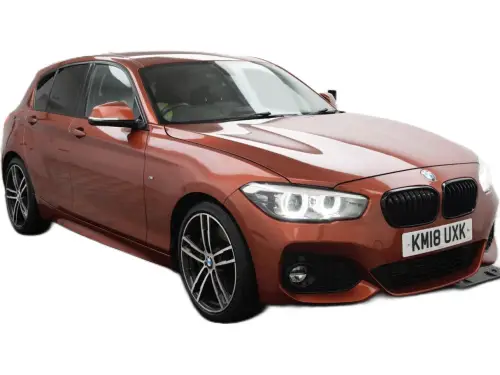 BMW 1 Series KM18 UXK