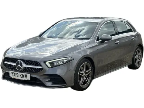 Mercedes-Benz A-Class YX19 KWV