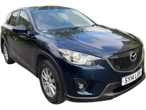 Mazda CX-5 SE-L D SY14 LUH