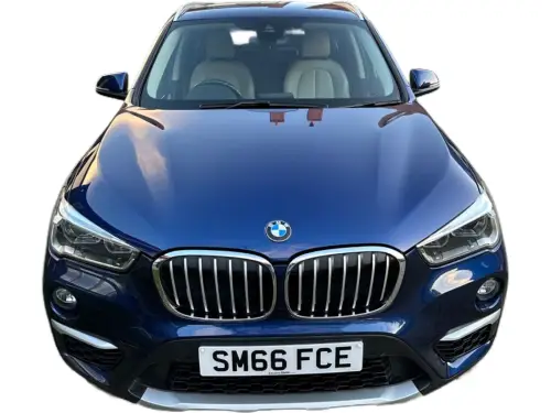 BMW X1 SM66 FCE