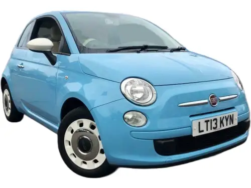 Fiat 500 Colour Therapy LT13 KYN
