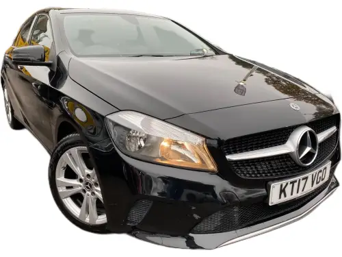 Mercedes-Benz A 180 Sport Auto KT17 VGO