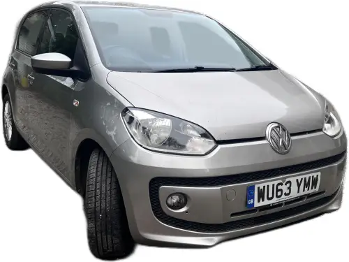 Volkswagen up WU63 YMW