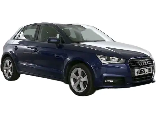 Audi A1 Sport TFSI S-A WO65 DYM