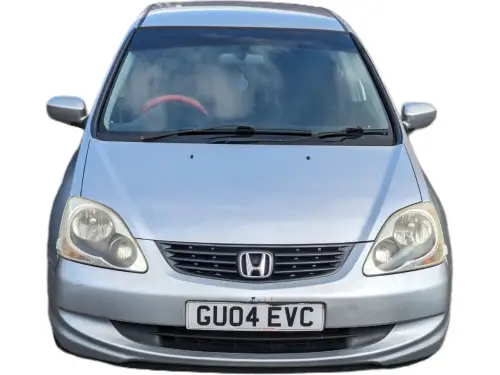 Honda Civic GU04 EVC