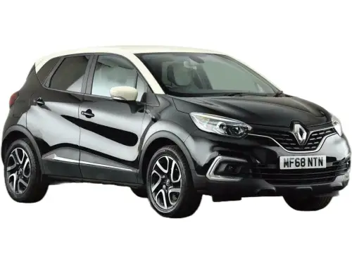 Renault Captur Iconic TCe MF68 NTN