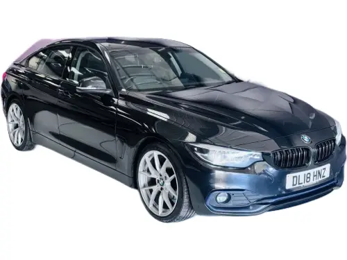 BMW 420d Gran Coupe Sport Auto DL18 HNZ