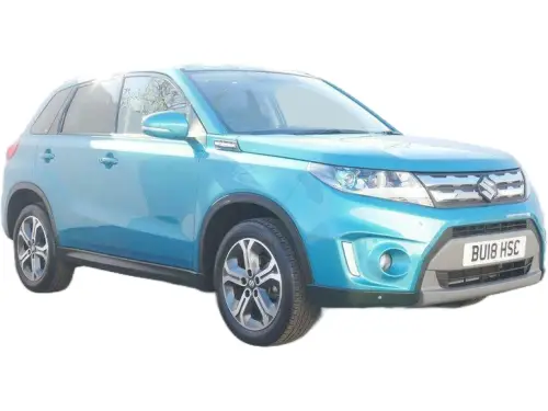 Suzuki Vitara SZ5 BU18 HSC