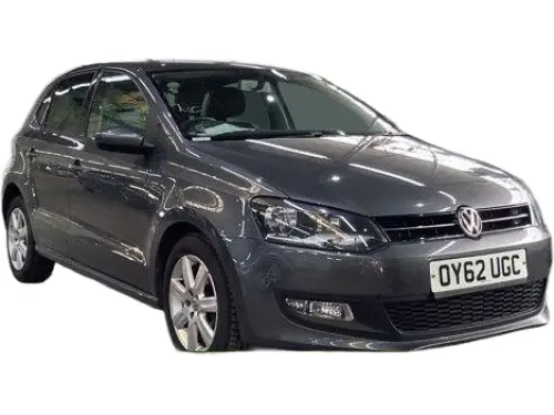 Volkswagen Polo OY62 UGC