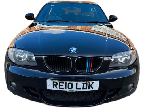 BMW 118 RE10 LDK