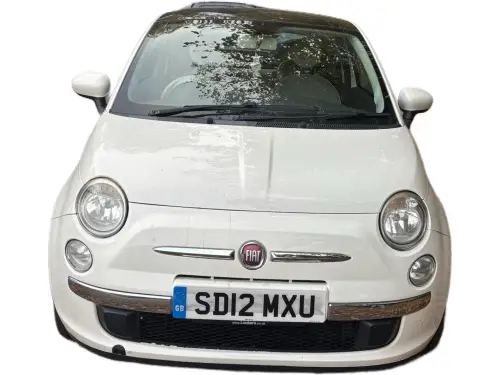 Fiat 500 SD12 MXU