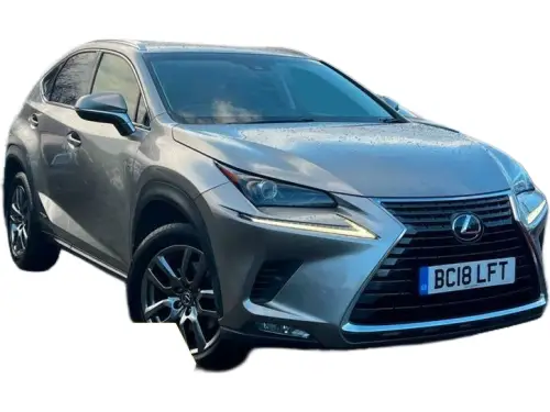 Lexus NX 300h Luxury CVT BC18 LFT