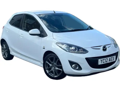 Mazda 2 YC12 AEX