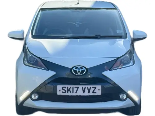 Toyota Aygo SK17 VVZ