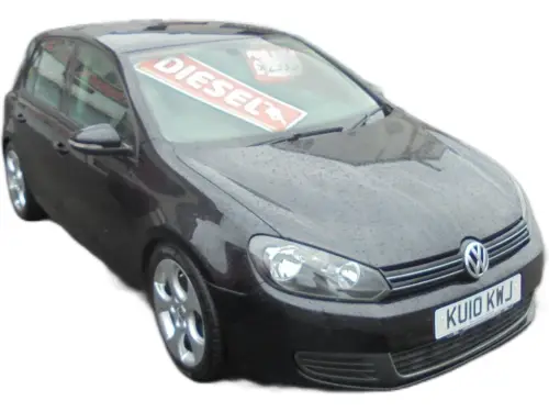 Volkswagen Golf KU10 KWJ