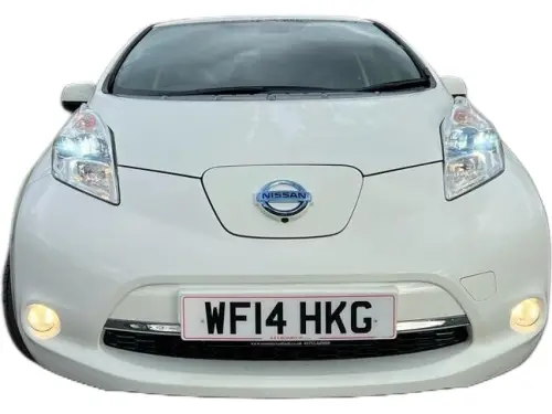Nissan Leaf WF14 HKG