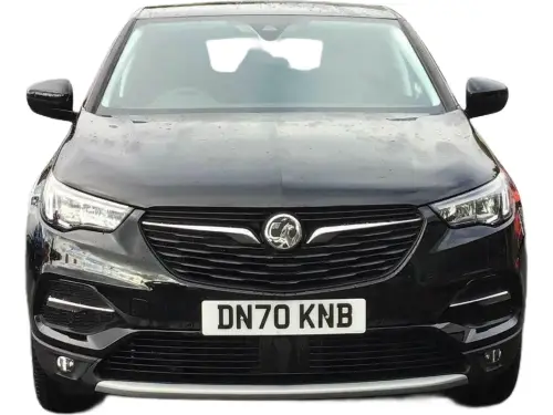 Vauxhall Grandland X SRi Nav Turbo DN70 KNB