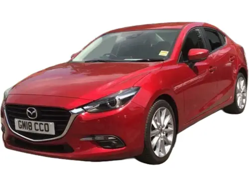 Mazda 3 Sport Nav GM18 CCO