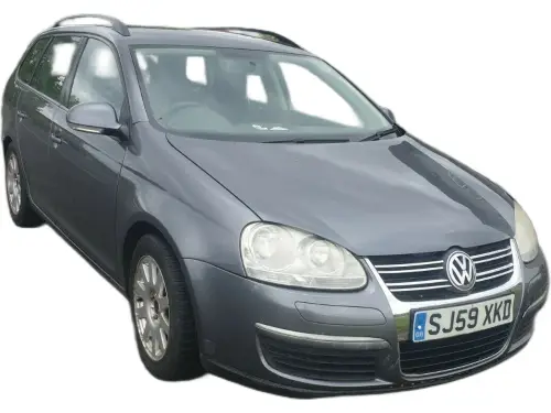 Volkswagen Golf Bluemotion TDI SJ59 XKD