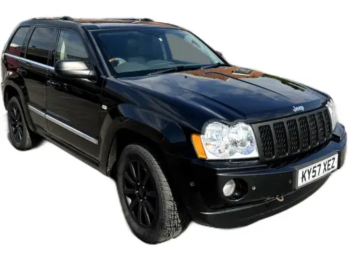 Jeep G-Cherokee Overland CRD A KY57 XEZ