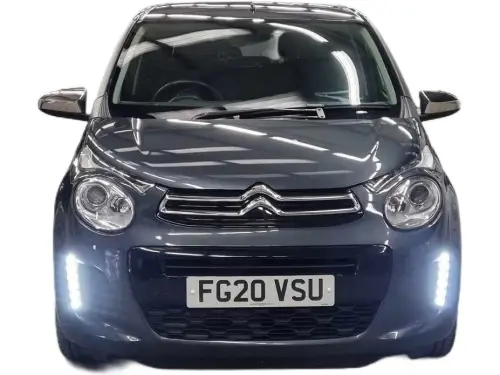 Citroën C1 FG20 VSU