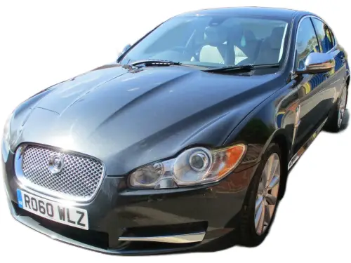 Jaguar XF Luxury V6 A RO60 WLZ