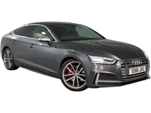Audi A5 SO18 JXU
