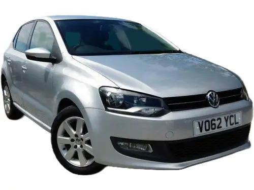 Volkswagen Polo Match TDI VO62 YCL