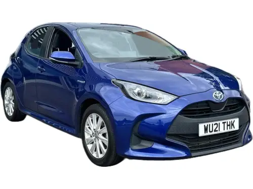 Toyota Yaris Icon HEV CVT WU21 THK