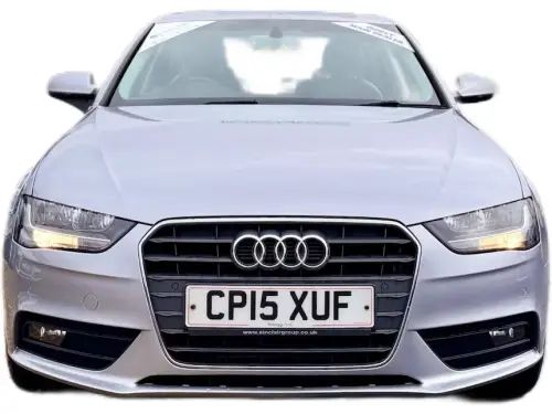 Audi A4 CP15 XUF
