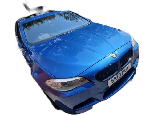BMW M5 SK13 FUV