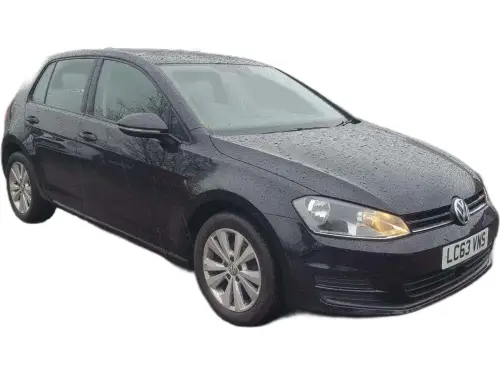 Volkswagen Golf SE Bluemotion Tech TDI SA LC63 VNS