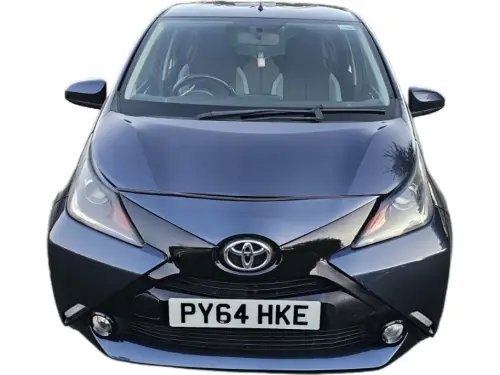 Toyota Aygo PY64 HKE