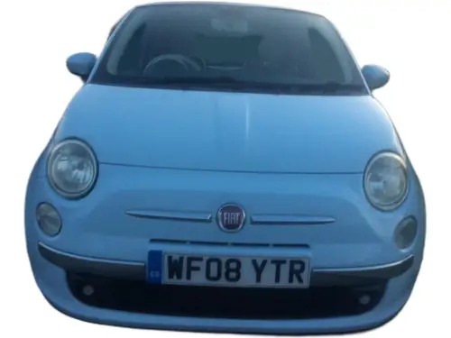 Fiat 500 WF08 YTR