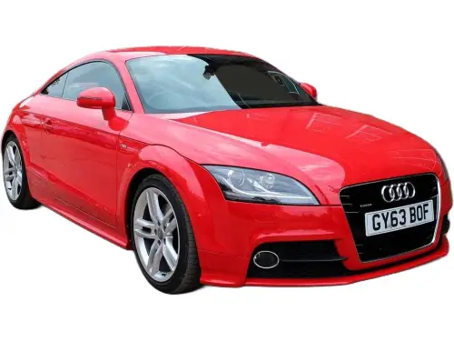 Audi TT GY63 BOF