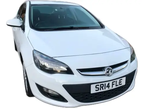 Vauxhall Astra Excite SR14 FLE