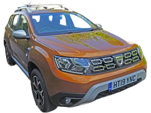 Dacia Duster HT19 YNC