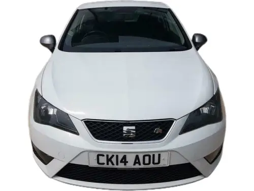 SEAT Ibiza FR Edition TSI ACT CK14 AOU