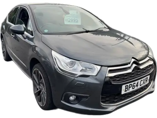 Citroën DS4 BP64 CXR